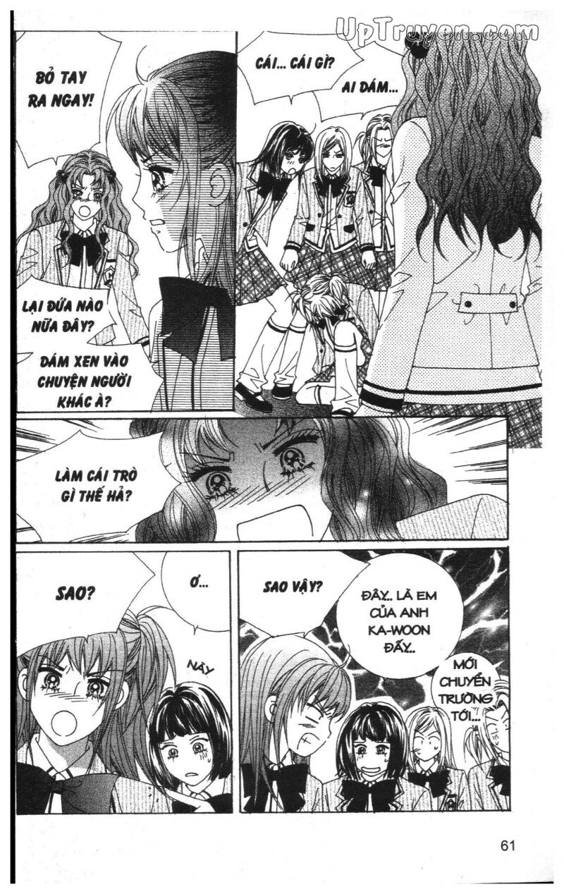 Thoát Kiếp Hồ Ly bản đẹp: Chapter 7