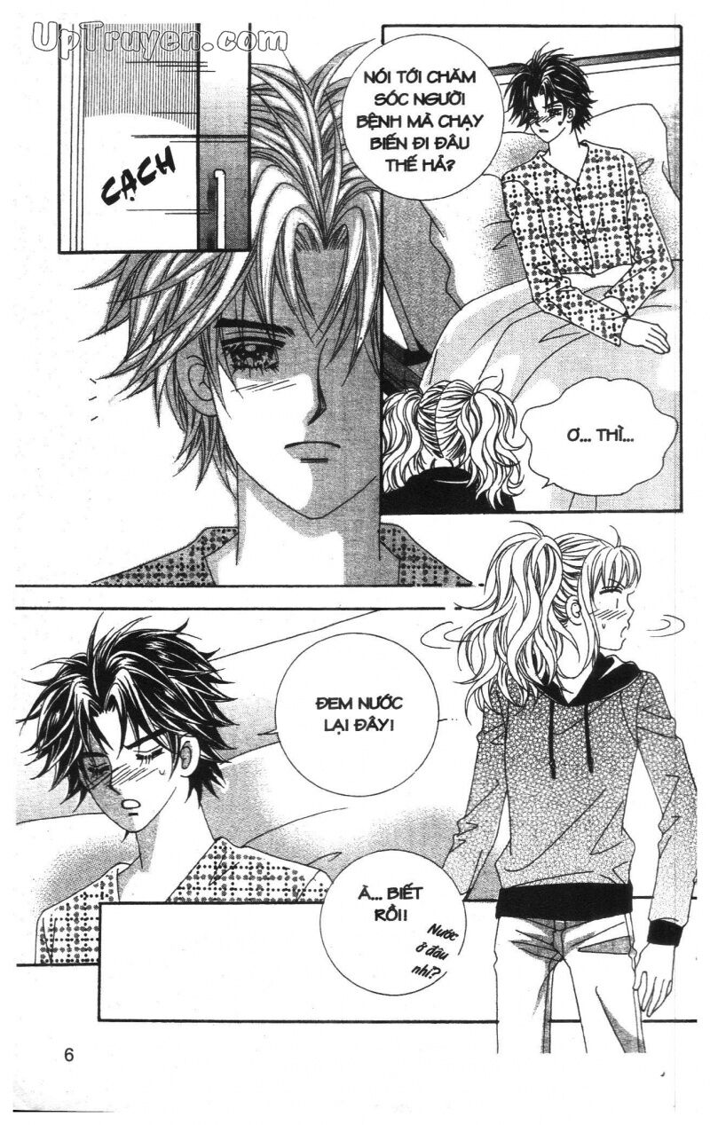 Thoát Kiếp Hồ Ly bản đẹp: Chapter 7