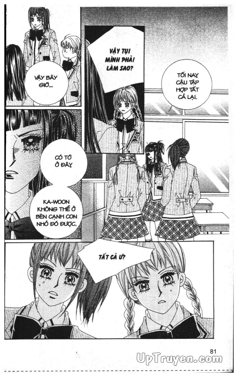 Thoát Kiếp Hồ Ly bản đẹp: Chapter 7