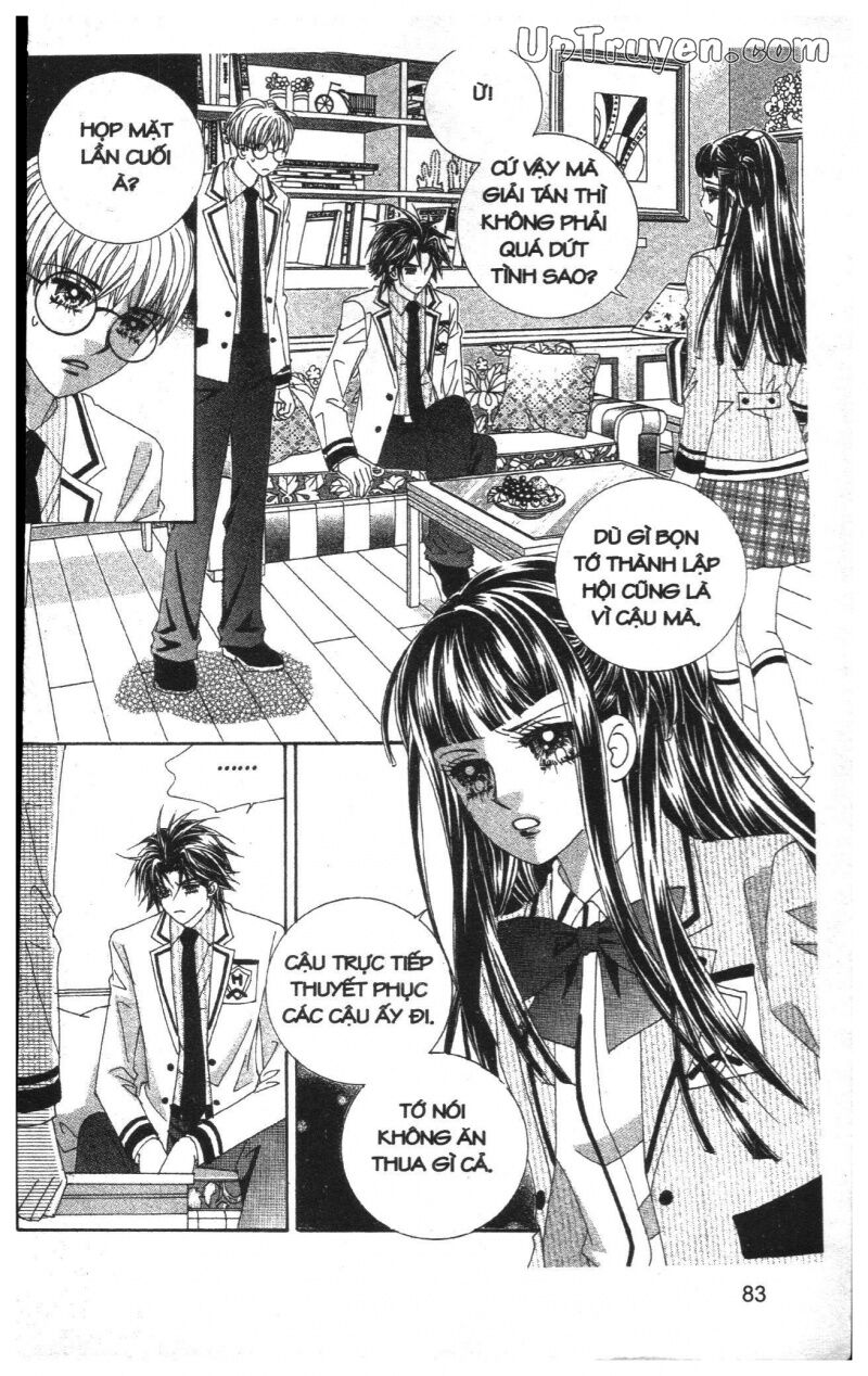 Thoát Kiếp Hồ Ly bản đẹp: Chapter 7