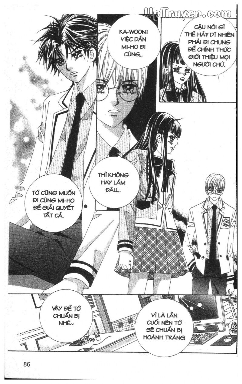 Thoát Kiếp Hồ Ly bản đẹp: Chapter 7