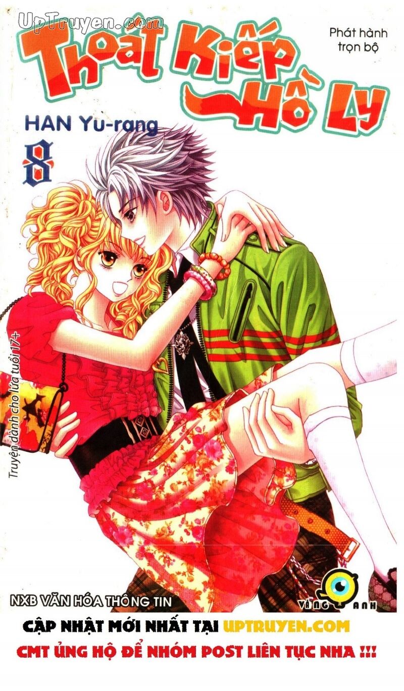 Thoát Kiếp Hồ Ly bản đẹp: Chapter 8