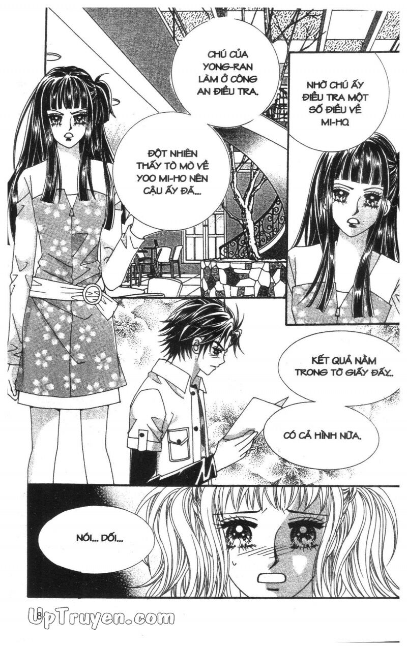Thoát Kiếp Hồ Ly bản đẹp: Chapter 8