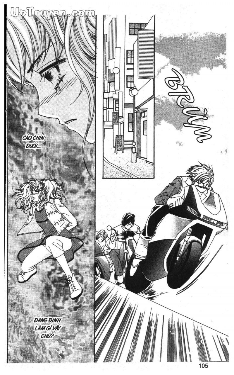 Thoát Kiếp Hồ Ly bản đẹp: Chapter 8