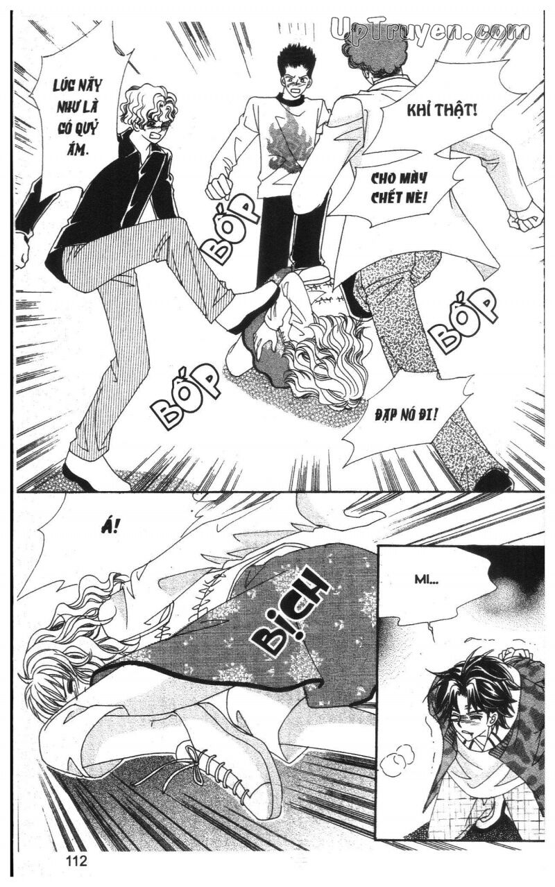 Thoát Kiếp Hồ Ly bản đẹp: Chapter 8