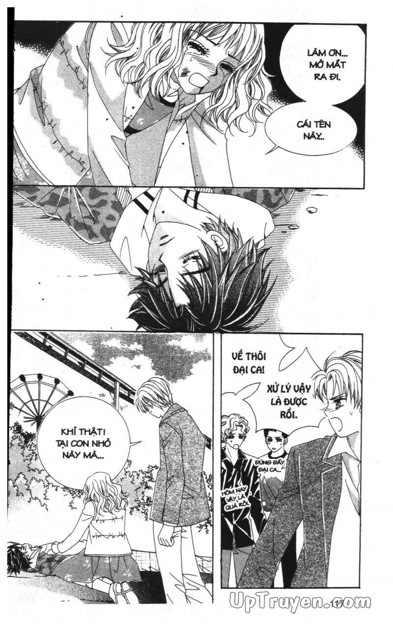 Thoát Kiếp Hồ Ly bản đẹp: Chapter 8