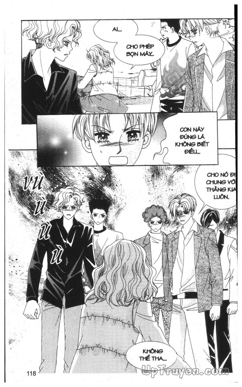 Thoát Kiếp Hồ Ly bản đẹp: Chapter 8