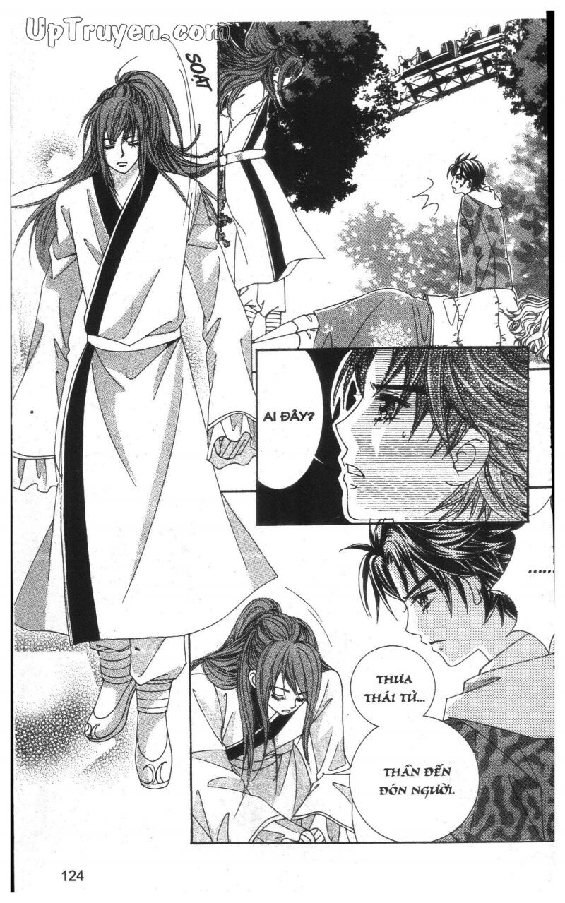 Thoát Kiếp Hồ Ly bản đẹp: Chapter 8
