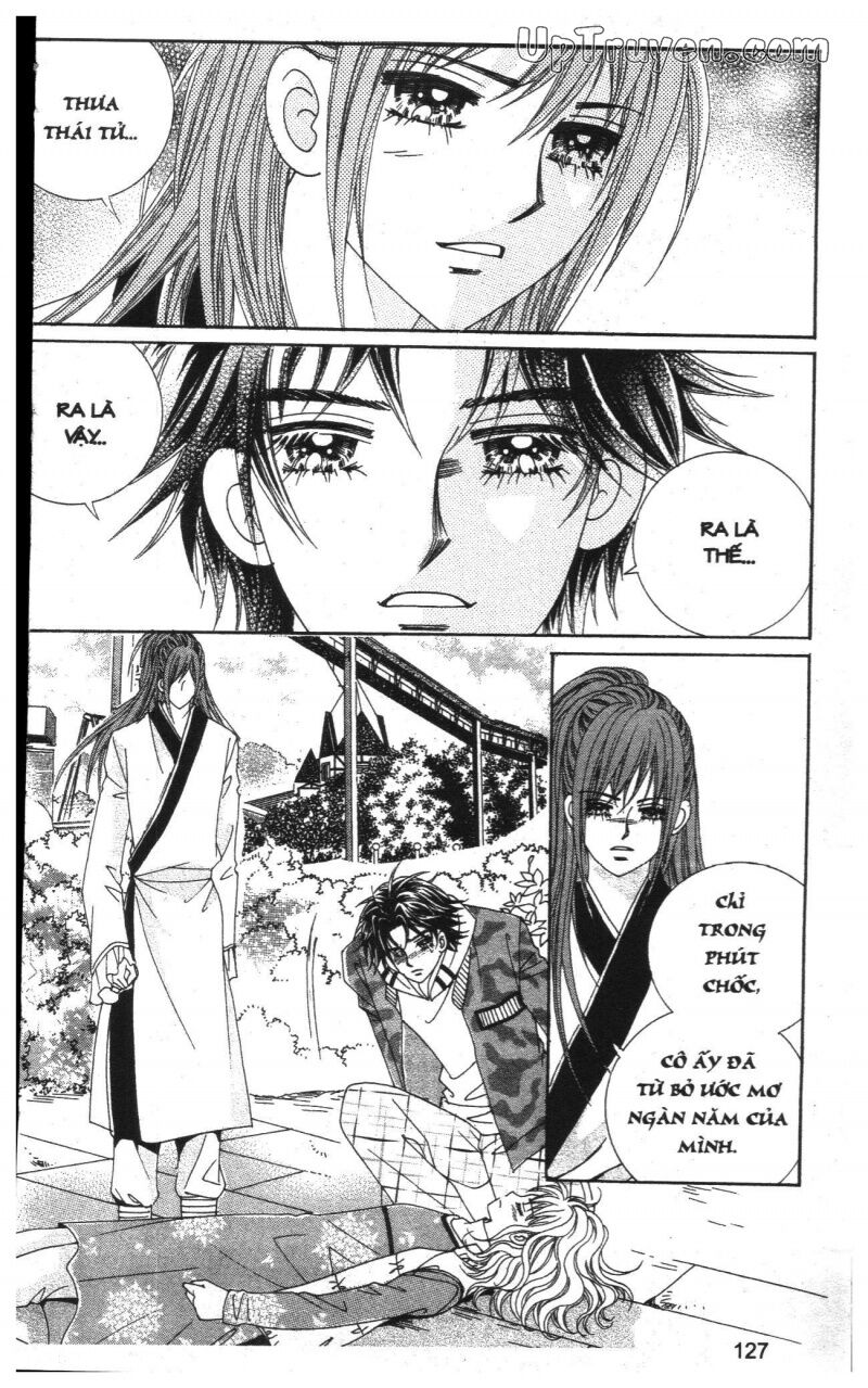 Thoát Kiếp Hồ Ly bản đẹp: Chapter 8
