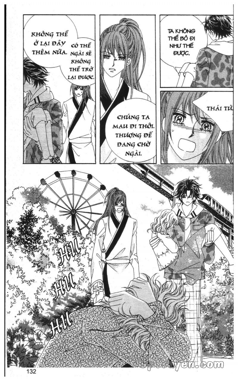 Thoát Kiếp Hồ Ly bản đẹp: Chapter 8