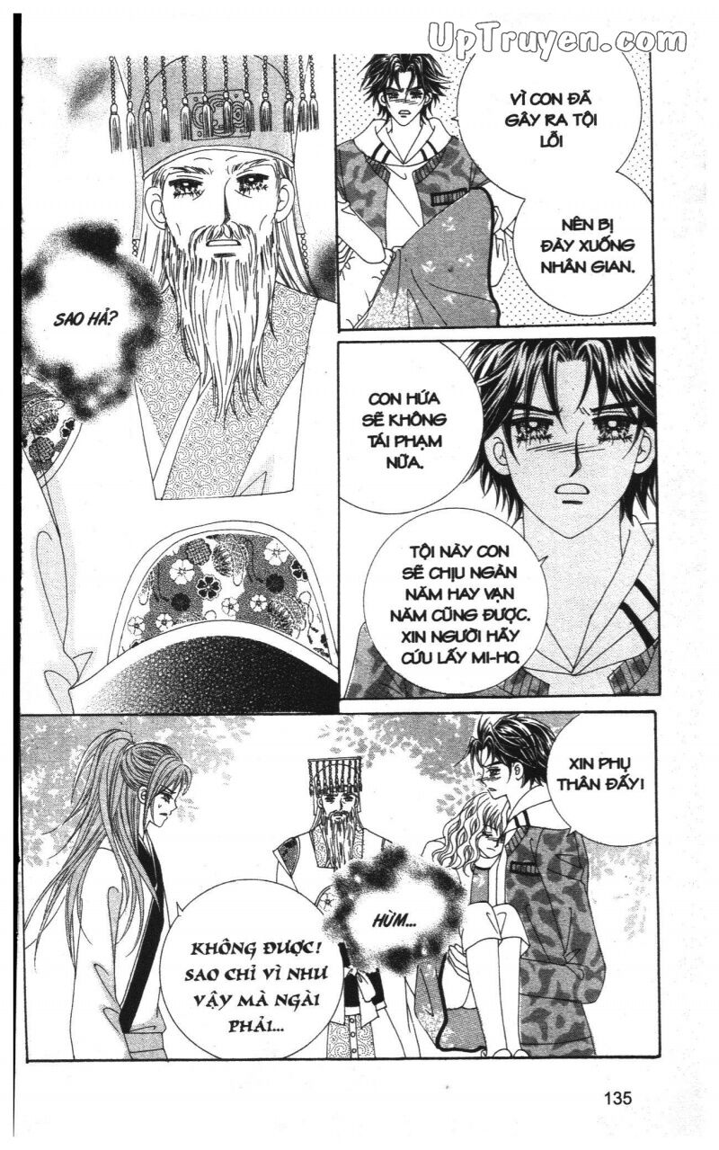 Thoát Kiếp Hồ Ly bản đẹp: Chapter 8