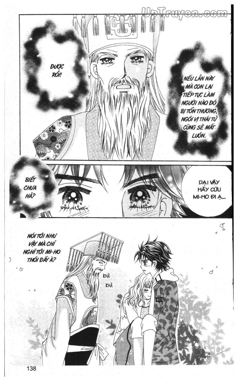 Thoát Kiếp Hồ Ly bản đẹp: Chapter 8