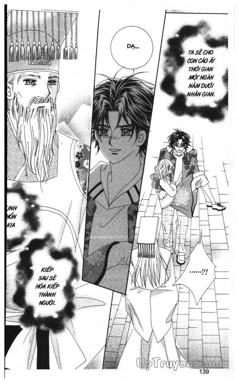 Thoát Kiếp Hồ Ly bản đẹp: Chapter 8