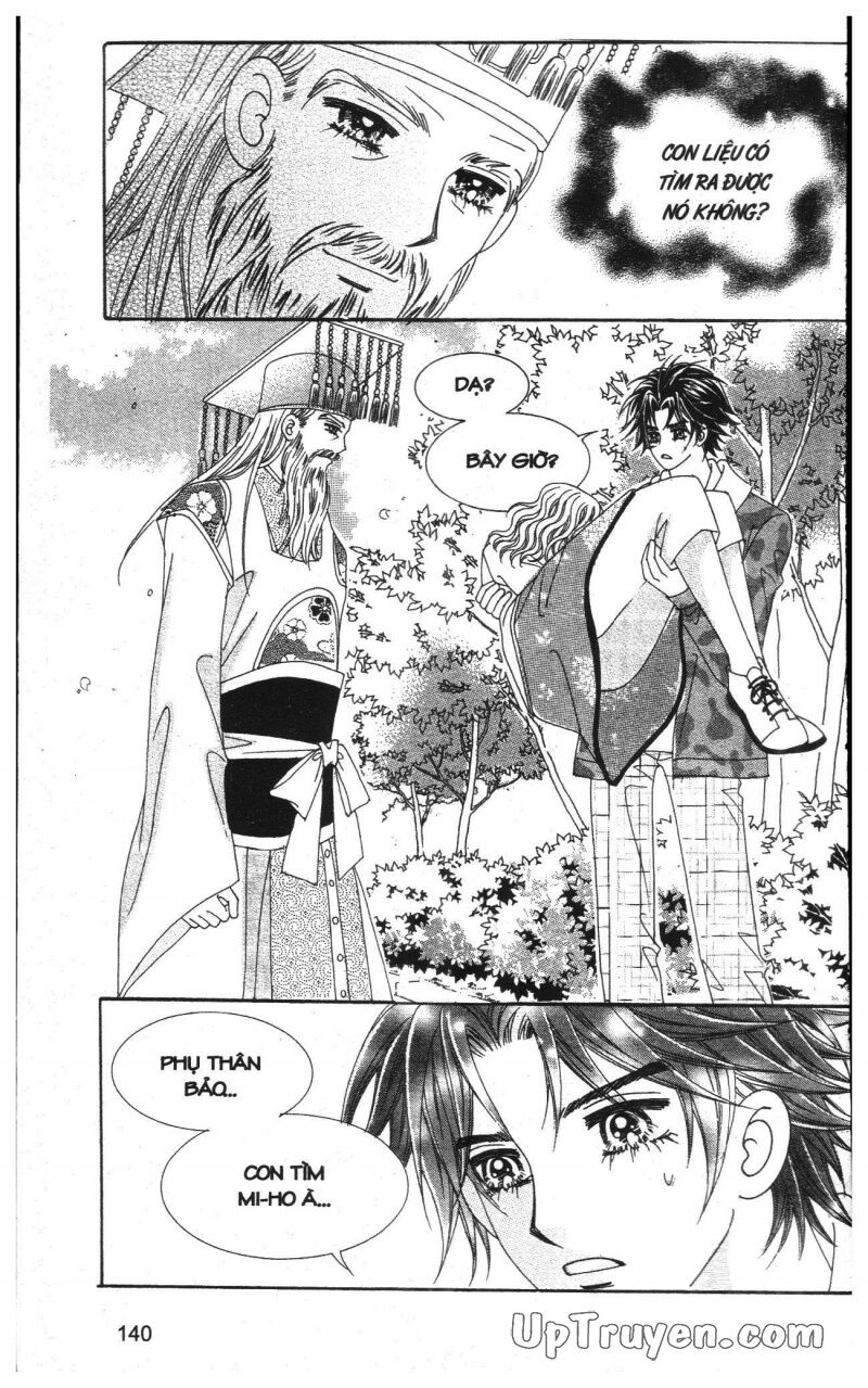 Thoát Kiếp Hồ Ly bản đẹp: Chapter 8