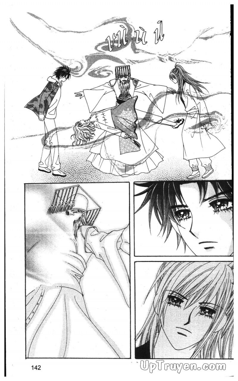 Thoát Kiếp Hồ Ly bản đẹp: Chapter 8
