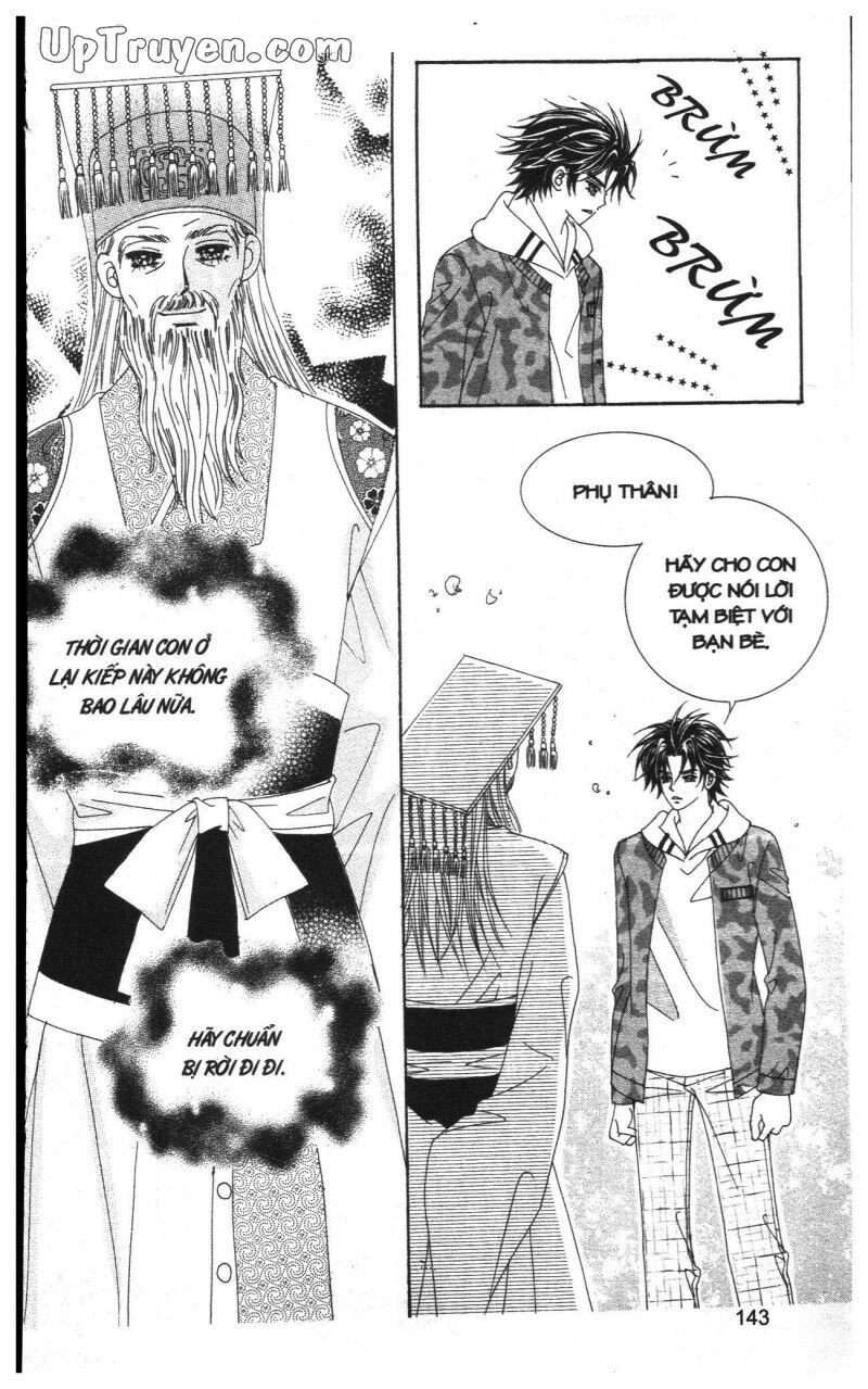 Thoát Kiếp Hồ Ly bản đẹp: Chapter 8