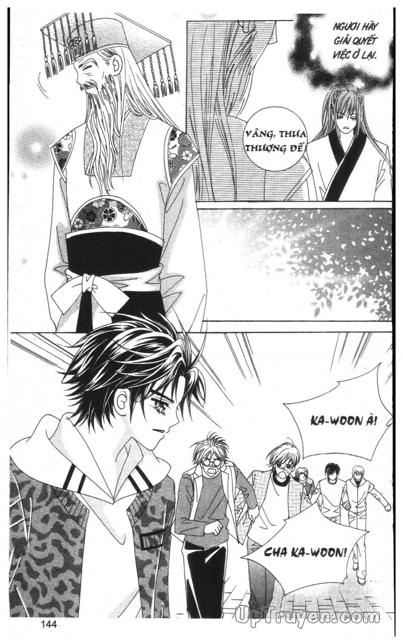 Thoát Kiếp Hồ Ly bản đẹp: Chapter 8