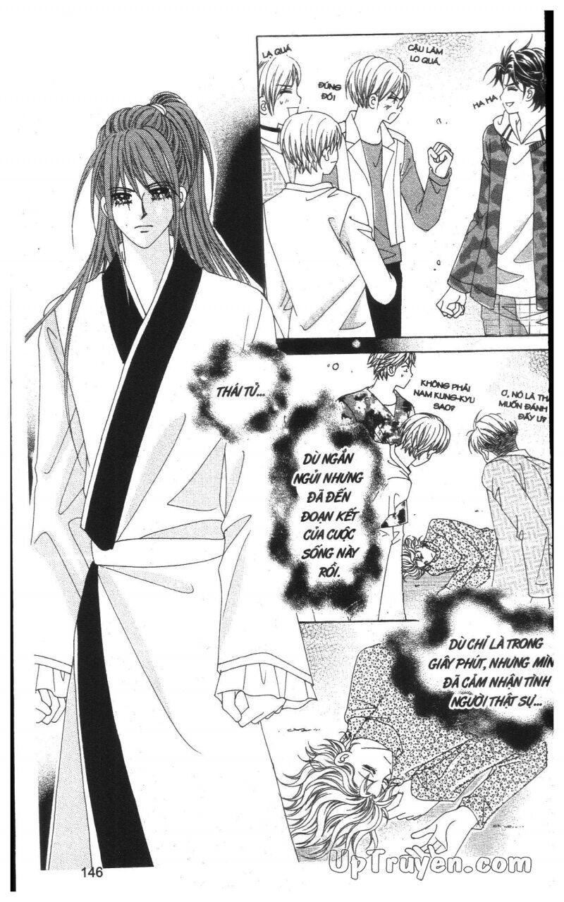 Thoát Kiếp Hồ Ly bản đẹp: Chapter 8