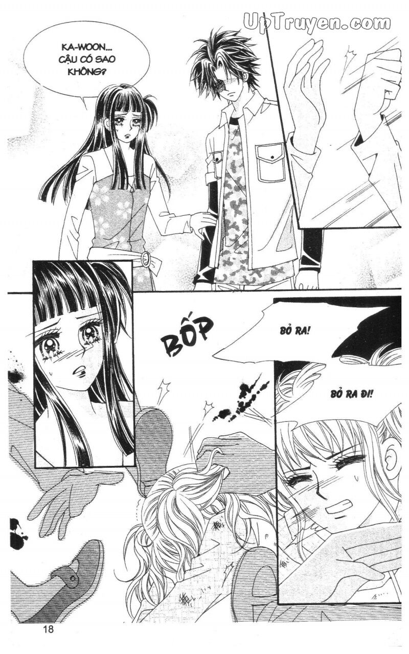 Thoát Kiếp Hồ Ly bản đẹp: Chapter 8