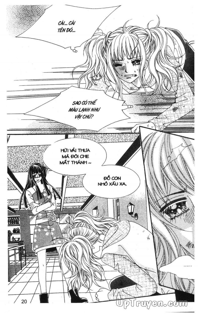 Thoát Kiếp Hồ Ly bản đẹp: Chapter 8