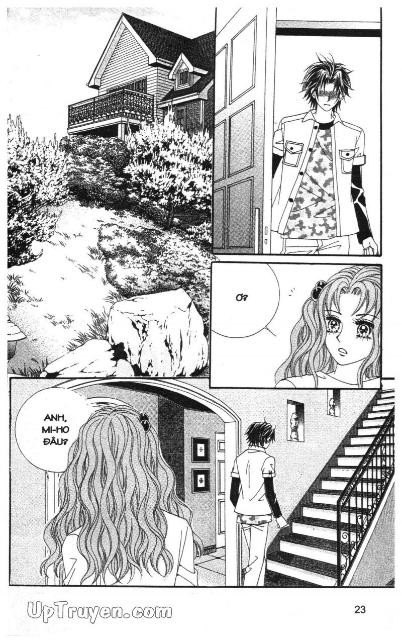 Thoát Kiếp Hồ Ly bản đẹp: Chapter 8