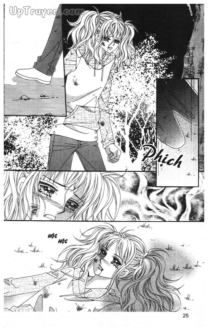 Thoát Kiếp Hồ Ly bản đẹp: Chapter 8