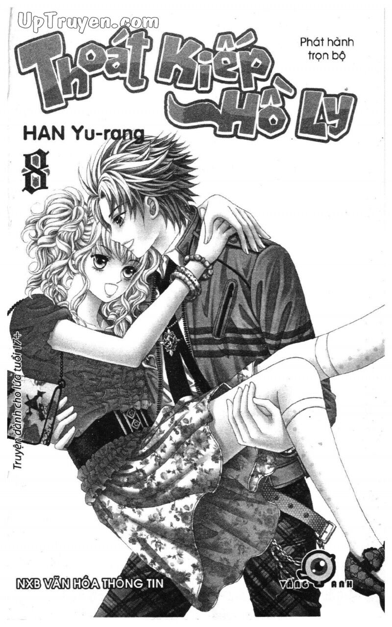 Thoát Kiếp Hồ Ly bản đẹp: Chapter 8