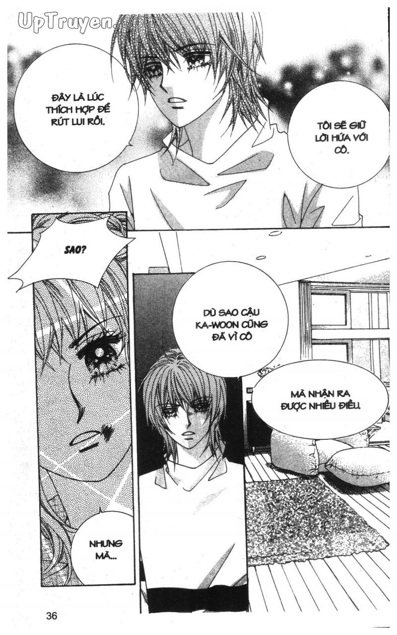 Thoát Kiếp Hồ Ly bản đẹp: Chapter 8