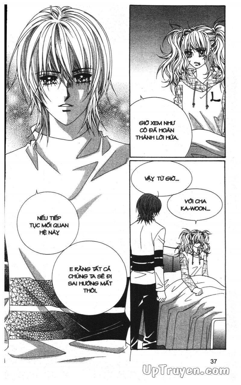 Thoát Kiếp Hồ Ly bản đẹp: Chapter 8
