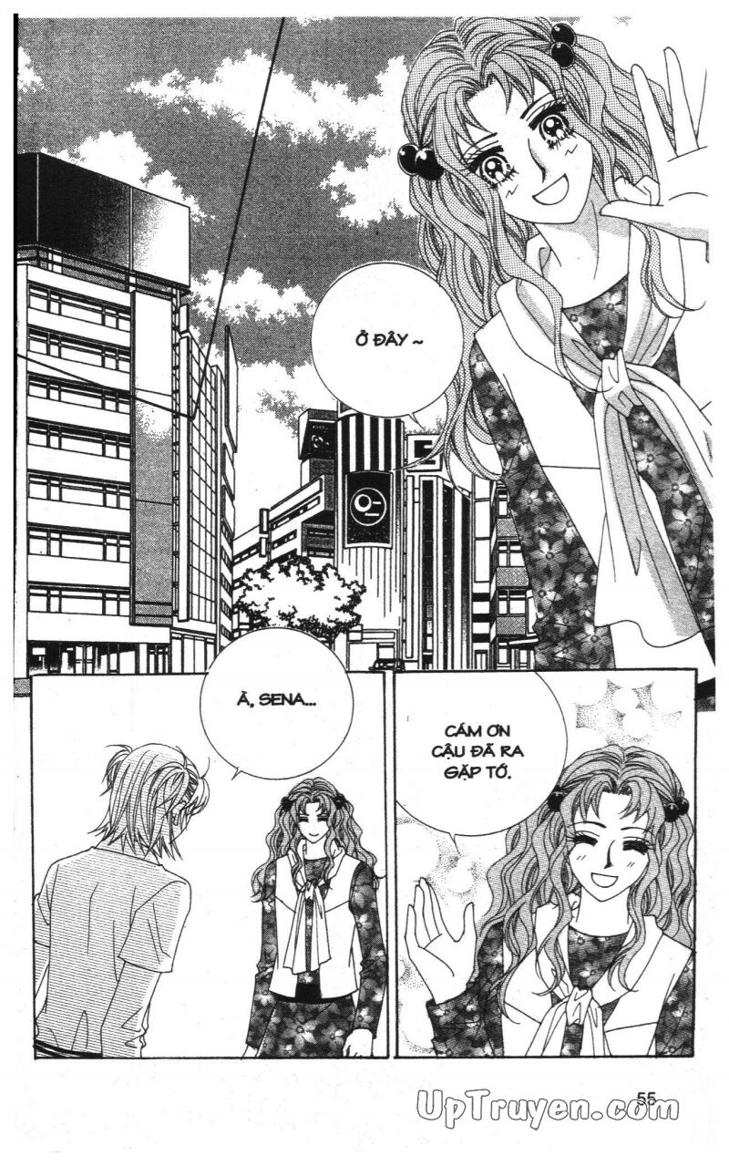 Thoát Kiếp Hồ Ly bản đẹp: Chapter 8