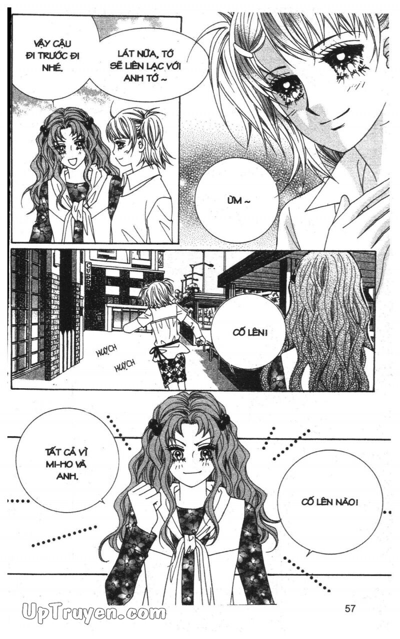 Thoát Kiếp Hồ Ly bản đẹp: Chapter 8