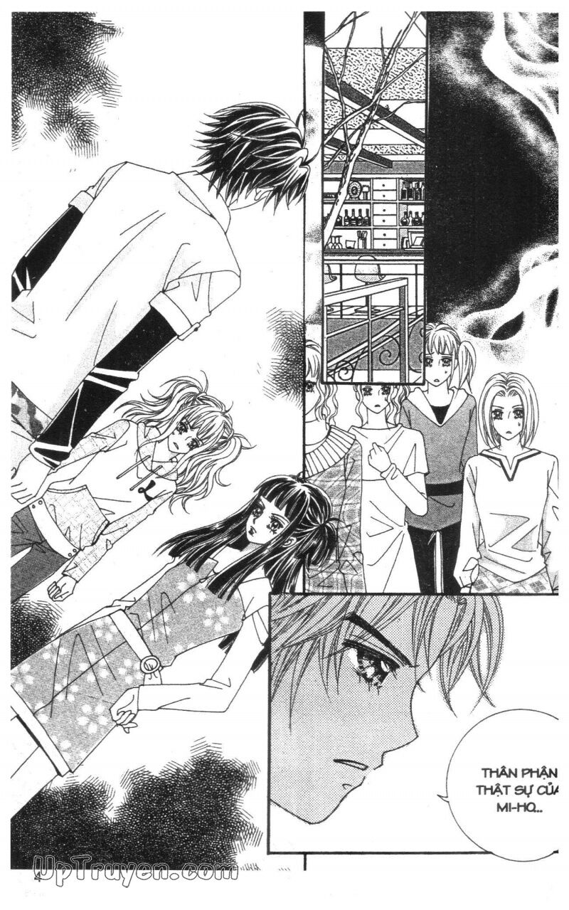 Thoát Kiếp Hồ Ly bản đẹp: Chapter 8