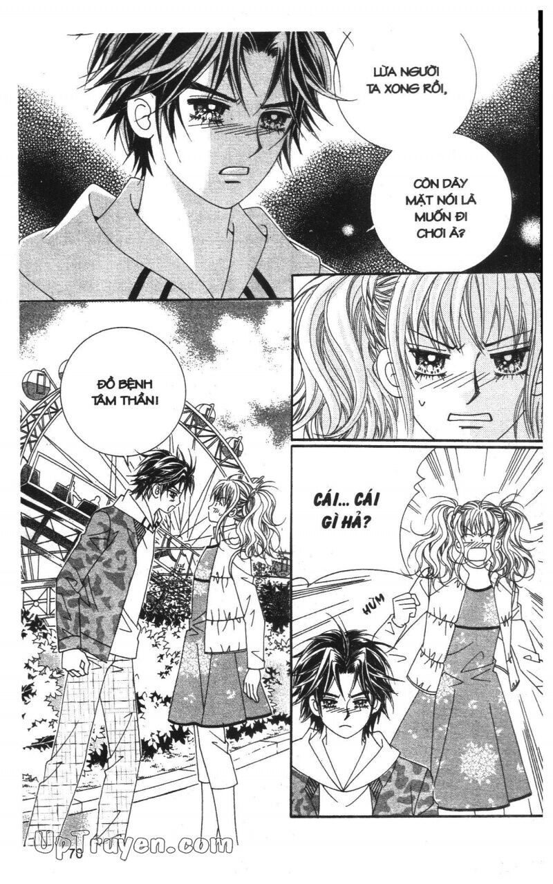 Thoát Kiếp Hồ Ly bản đẹp: Chapter 8