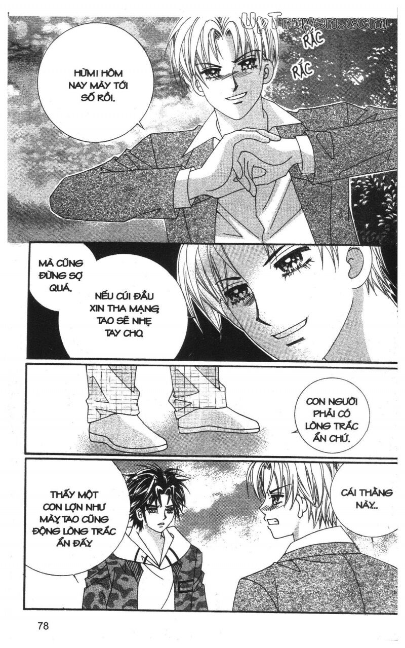 Thoát Kiếp Hồ Ly bản đẹp: Chapter 8