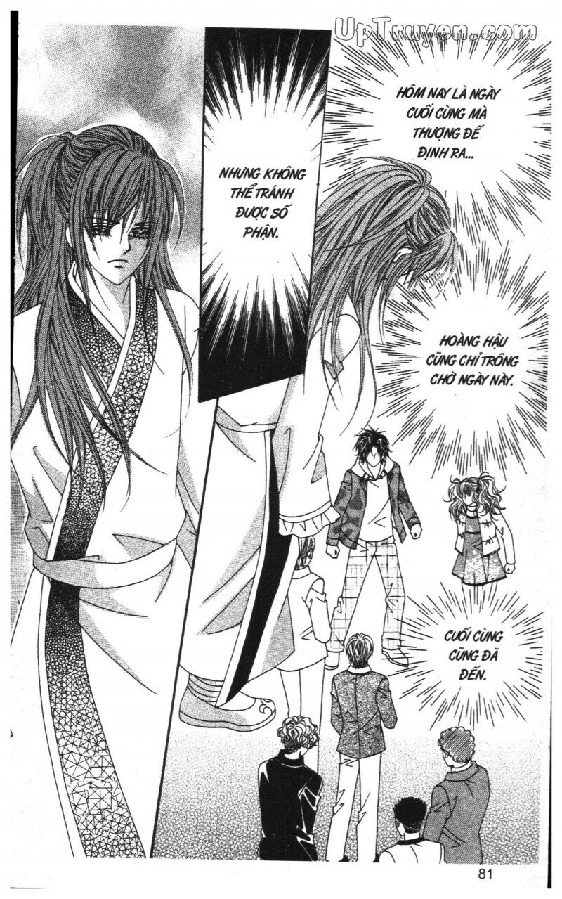 Thoát Kiếp Hồ Ly bản đẹp: Chapter 8
