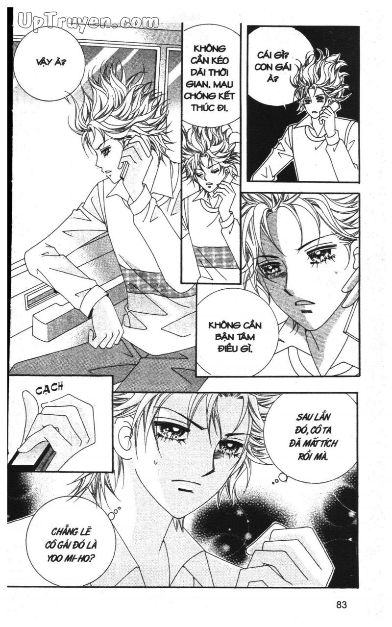 Thoát Kiếp Hồ Ly bản đẹp: Chapter 8