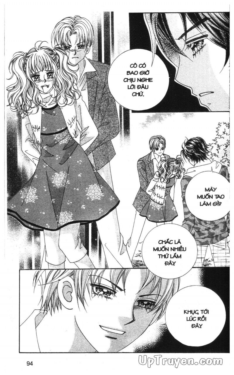 Thoát Kiếp Hồ Ly bản đẹp: Chapter 8