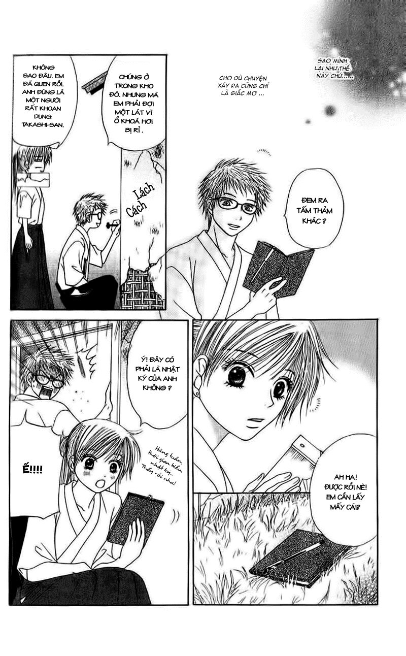 Purikyu: Chapter 3