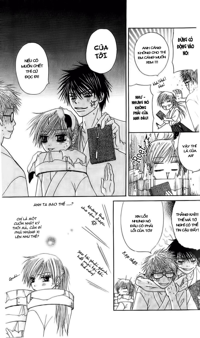 Purikyu: Chapter 3