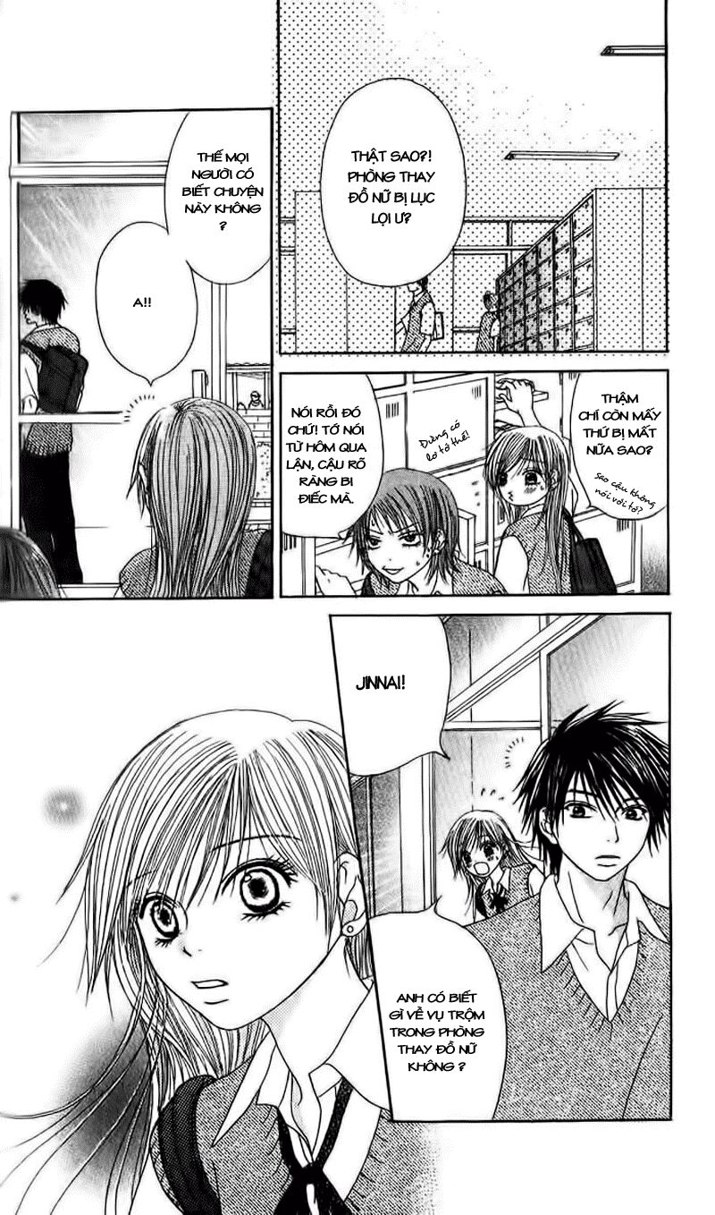 Purikyu: Chapter 3
