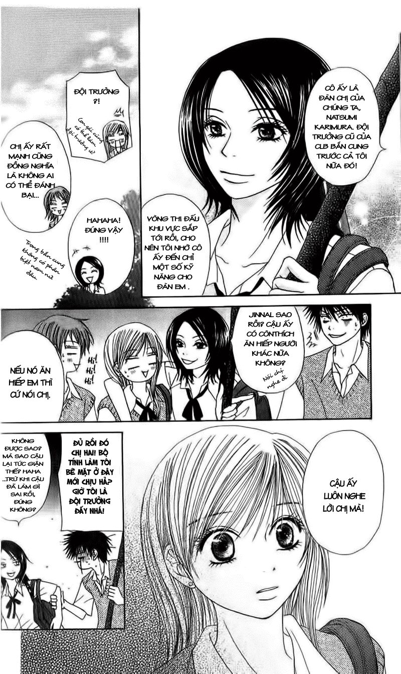 Purikyu: Chapter 3