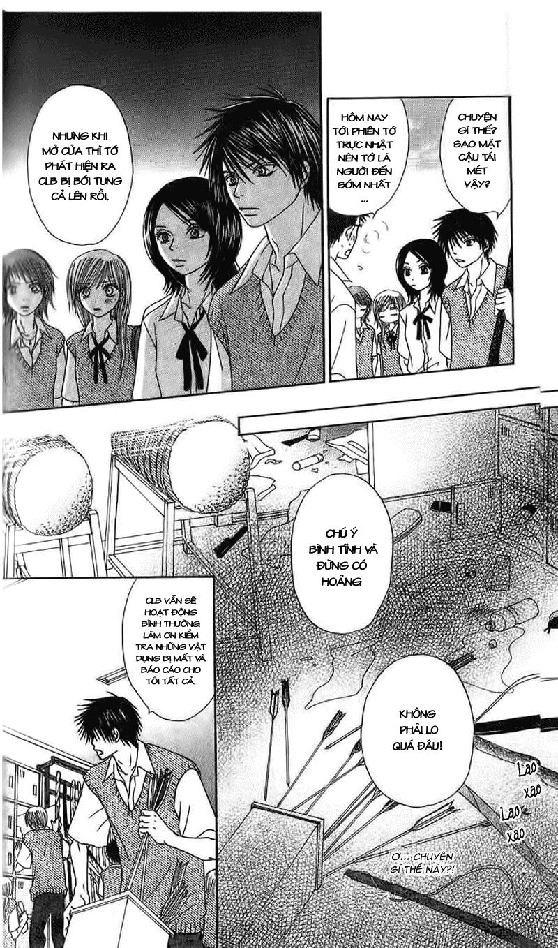 Purikyu: Chapter 3