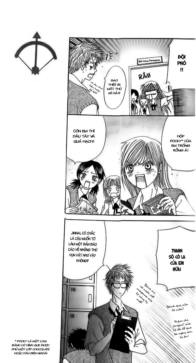 Purikyu: Chapter 3