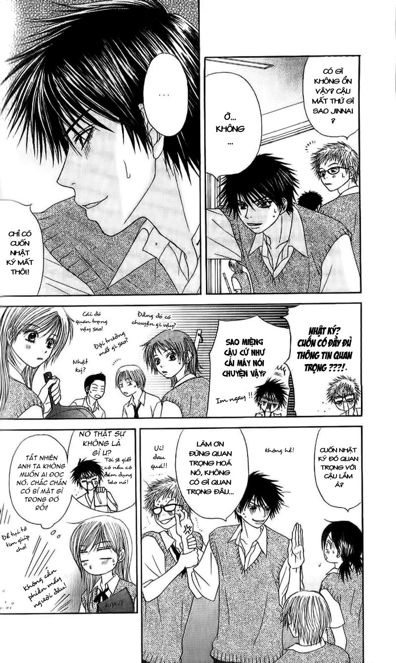 Purikyu: Chapter 3