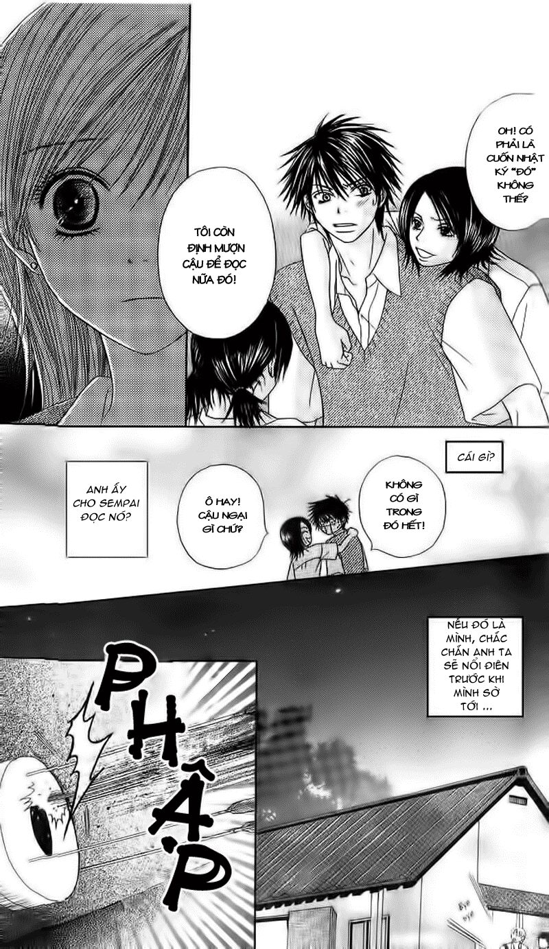 Purikyu: Chapter 3