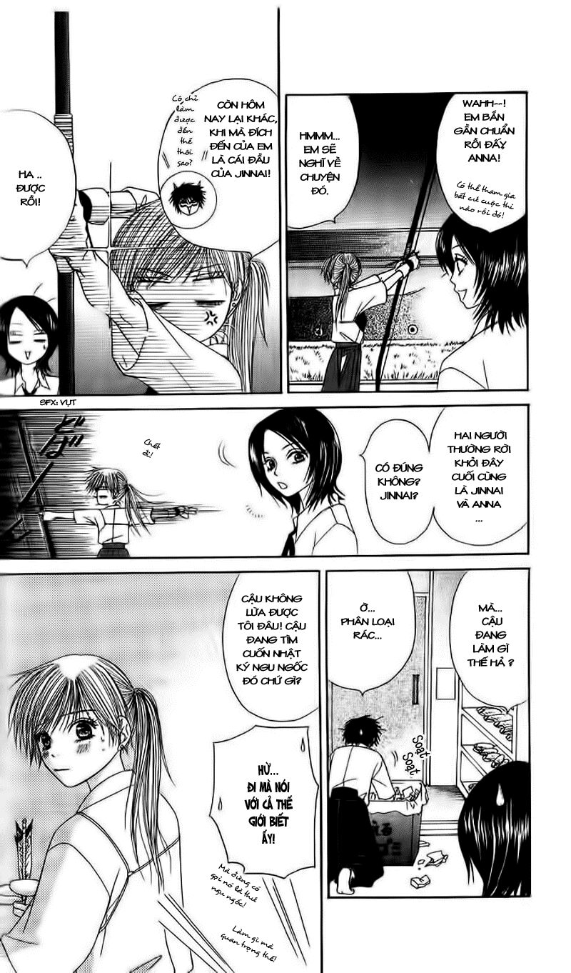 Purikyu: Chapter 3