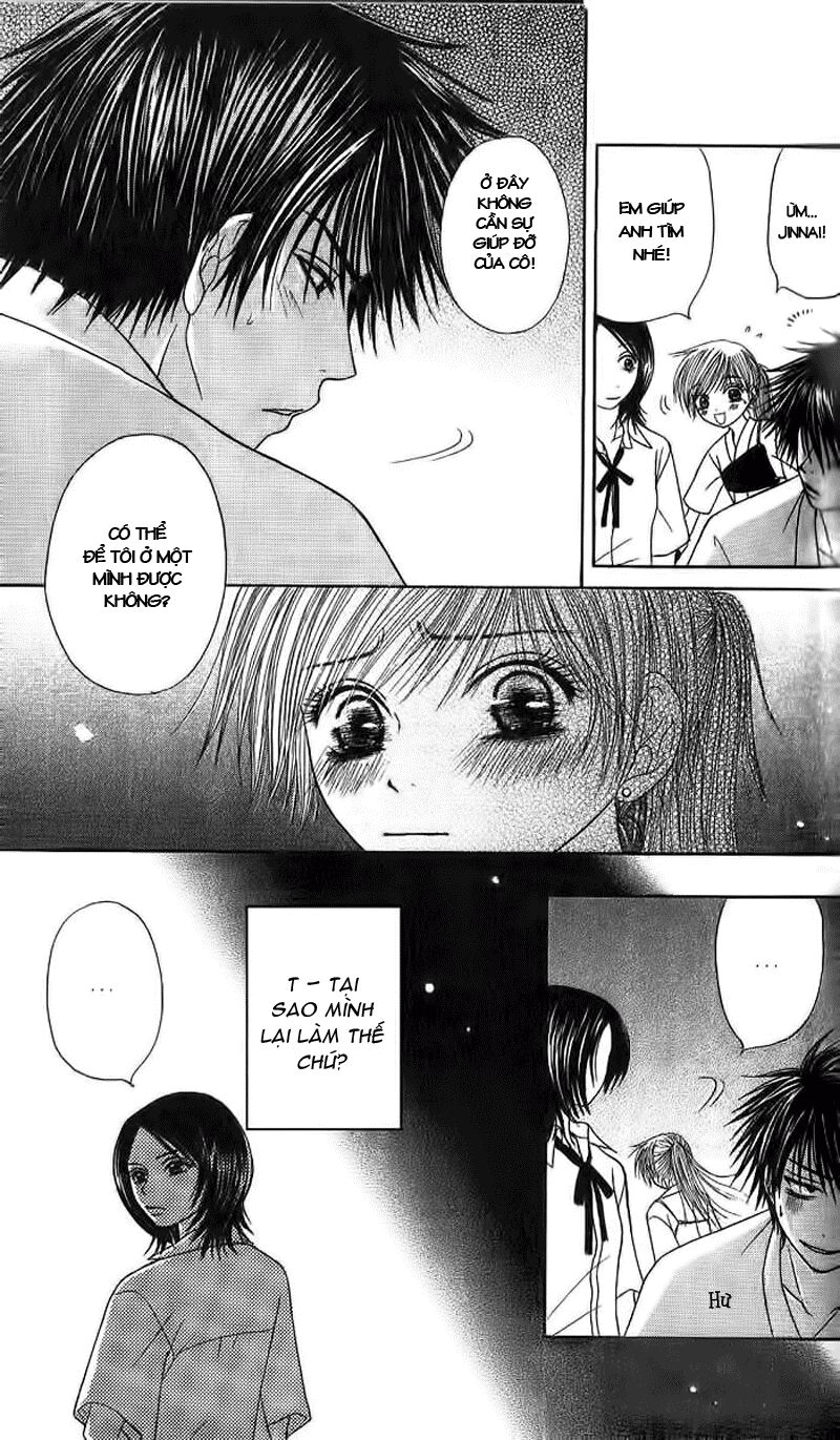 Purikyu: Chapter 3