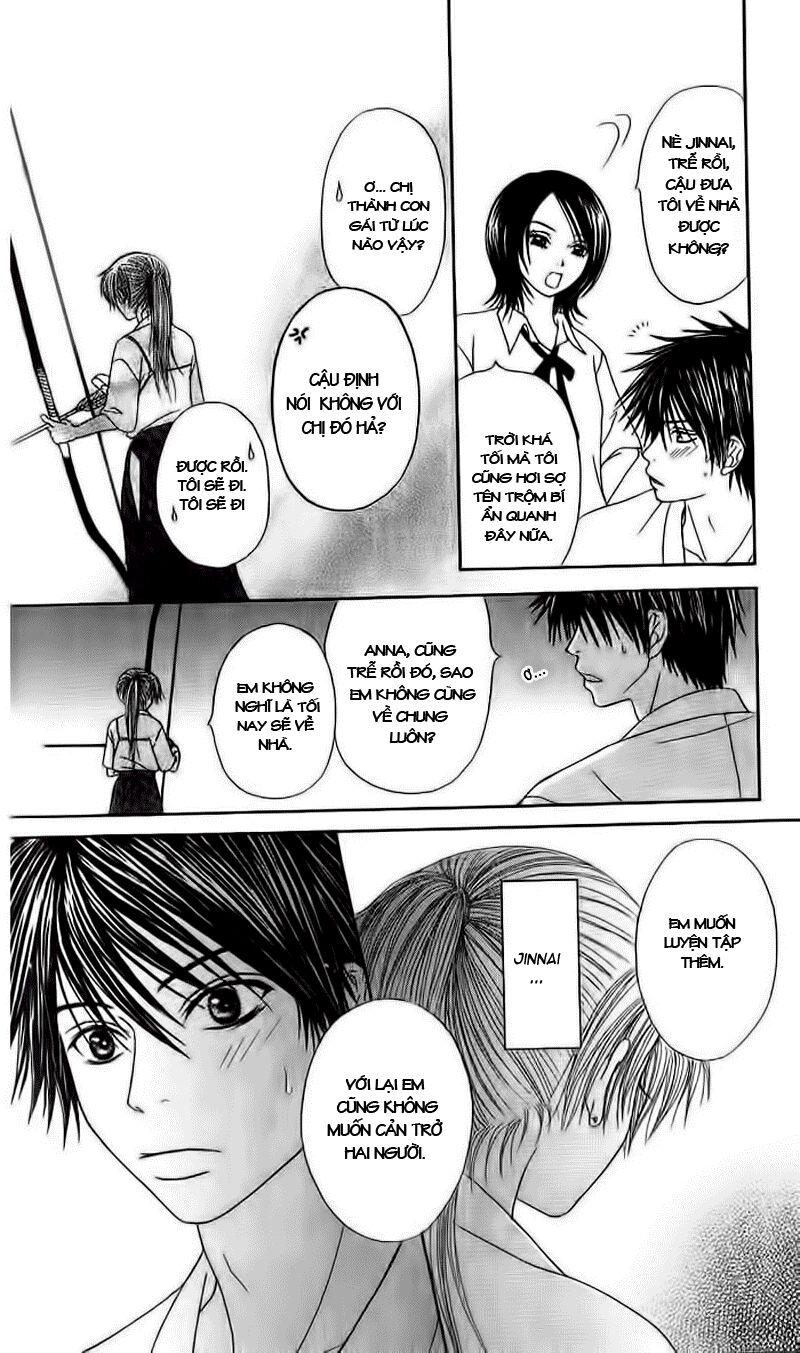 Purikyu: Chapter 3