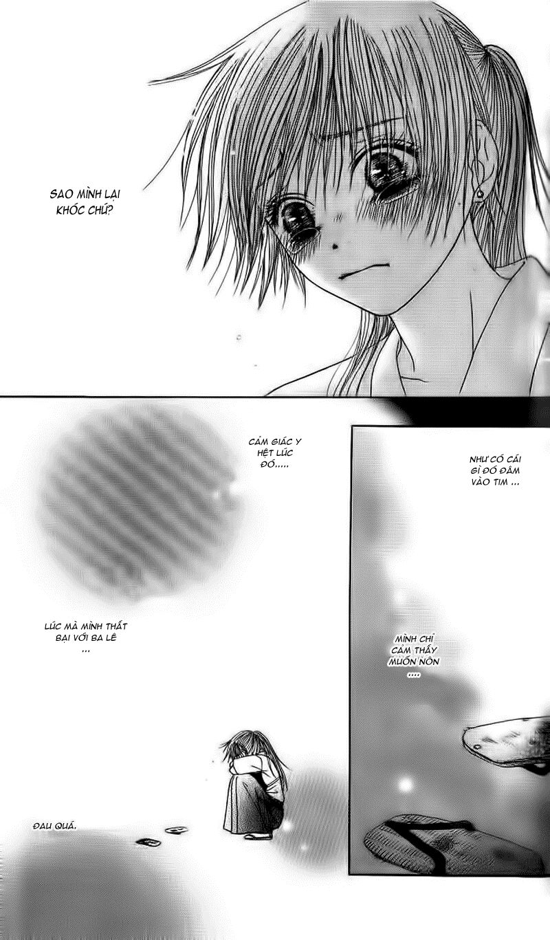 Purikyu: Chapter 3