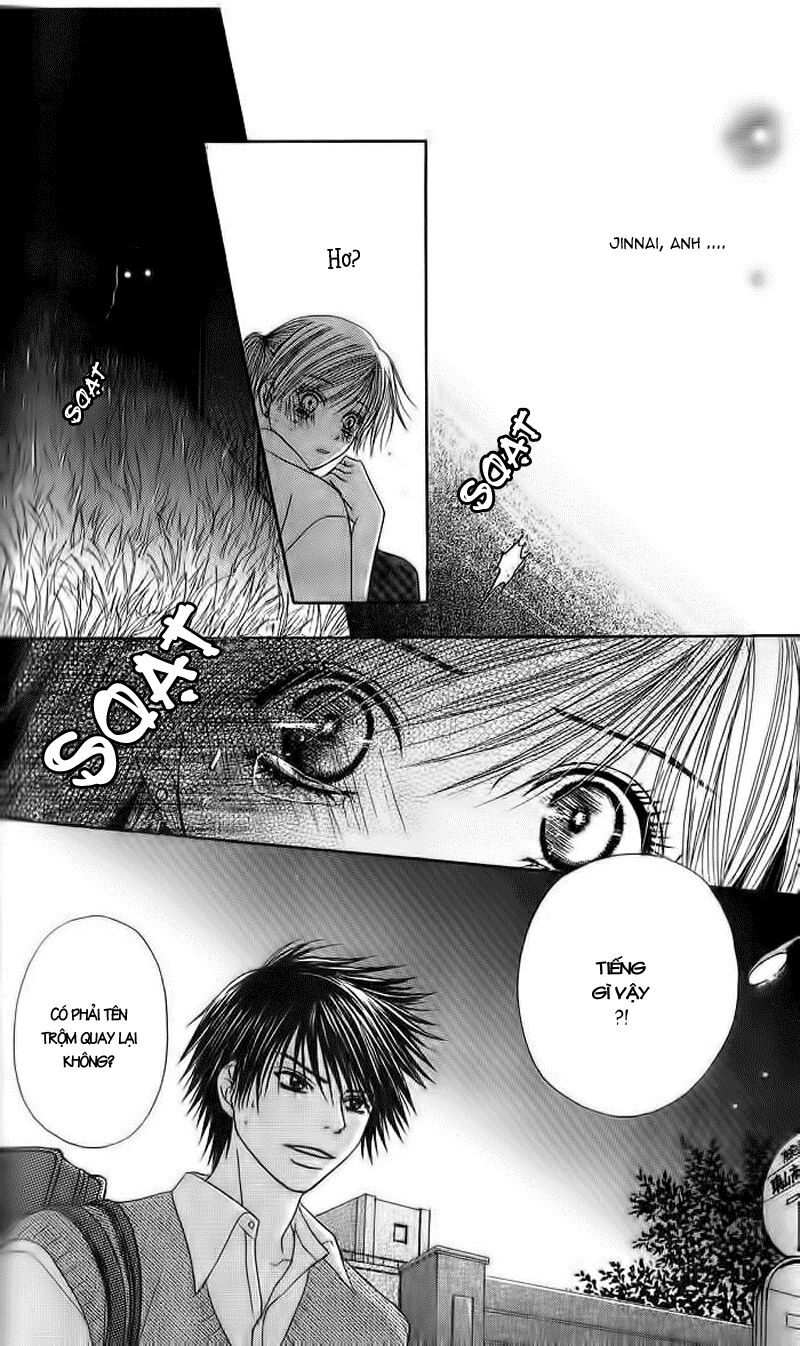 Purikyu: Chapter 3